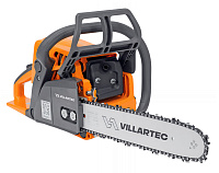 STIHL SB025 Бензопила VILLARTEC Legend, шина 40 см.(16")  Цепь 3/8Р 1.3 55 зв. 1101250002, Бензопилы для бытового использования Штиль